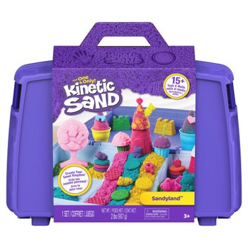 Kinetic Sand - Mallette Palais des Confiseries