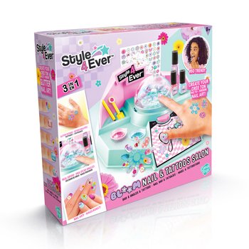 Style 4 Ever - Bar à Ongles et Tatouages 3-en-1