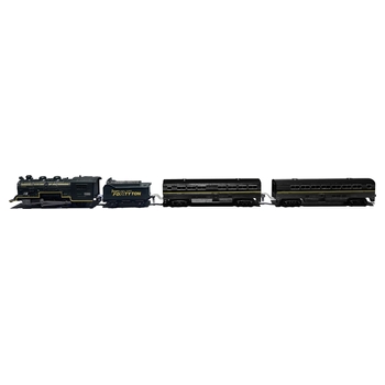 Classic Railway Train Set