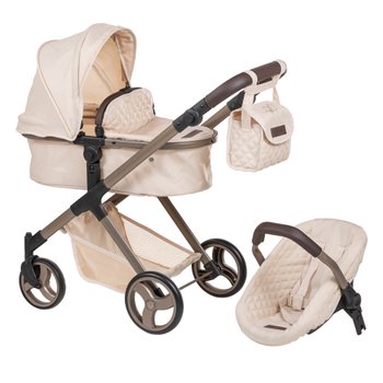 Ivy & Lily 3 in 1 Signature Pram