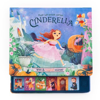 Cinderella Pop-Up Sound Book