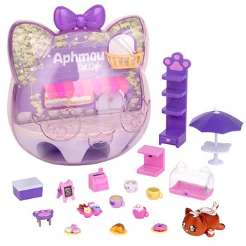 Aphmau Cat Cafe Suprise Set with 17 Mystery Suprises