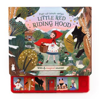 Little Red Riding Hood Pop-Up Sound Book