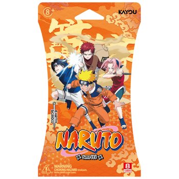 Naruto - Booster Earth Scroll