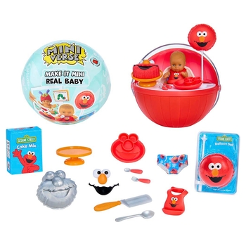 MGA's Miniverse Make It Mini echte baby's serie 3 assorti