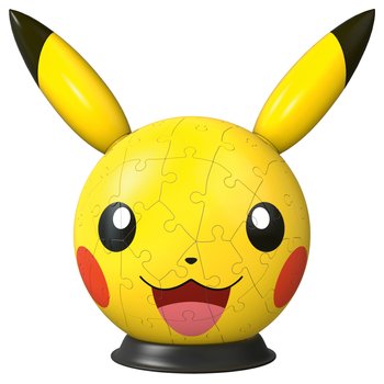 Ravensburger Pokémon Pikachu 3D Puzzle 72 Pieces