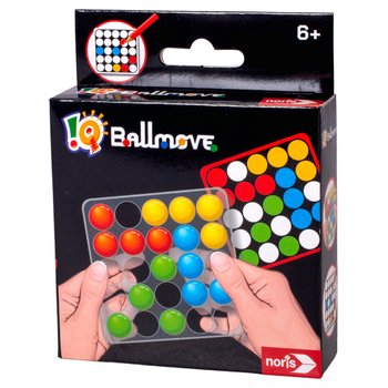Noris IQ Spiele sortiert