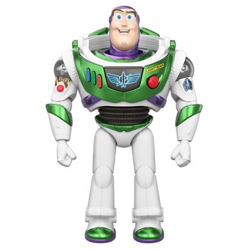 Disney Pixar - Toy Story 5 Figurine Parlante Buzz l'Éclair Hi-Tech 18 cm