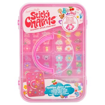 Sticki Charms Fashion Deco Case Set