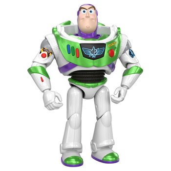 Disney Pixar - Toy Story 5 Figurine Hi-Tech Buzz l'Éclair 18 cm