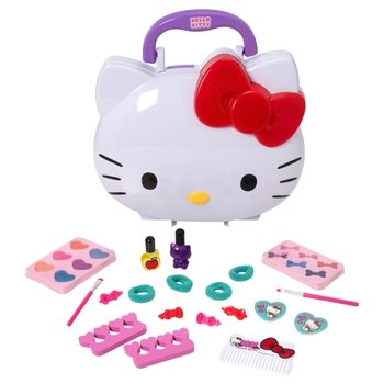 Hello Kitty Cosmetic Case
