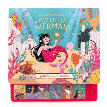 The Little Mermaid Pop-Up Sound Book