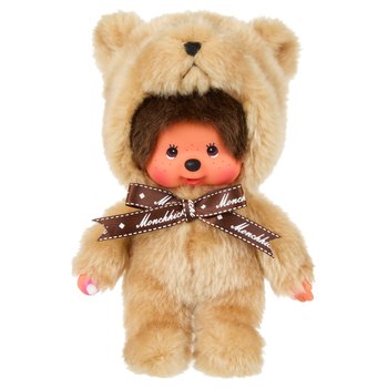 Monchhichi - Peluche Nounours 20 cm