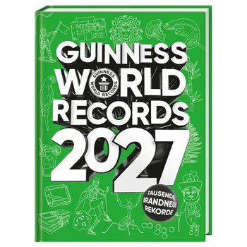 Guinness World Records 2027