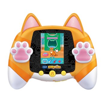 VTech Kitty Life: Secret Life of Kitty Games Console