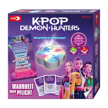 Noris K-POP Demon Hunters Spiel