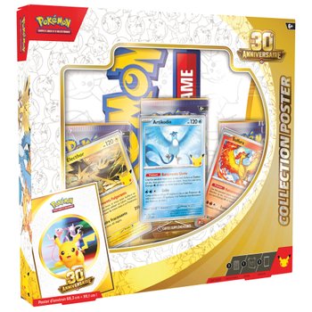 Pokémon - Coffret Collection Poster