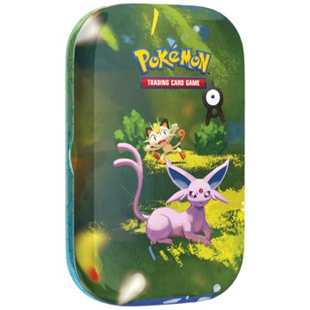 Pokémon - Mini Tin Q3 30e Anniversaire - Modèle Aléatoire