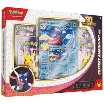 Pokémon - Coffret Amphinobi-ex