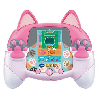 VTech Kitty Life: Secret Life of Kitty Games Console Pink