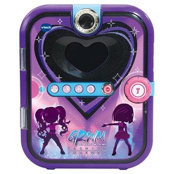 VTech Get Ready With Me Electronic Fashion Journal