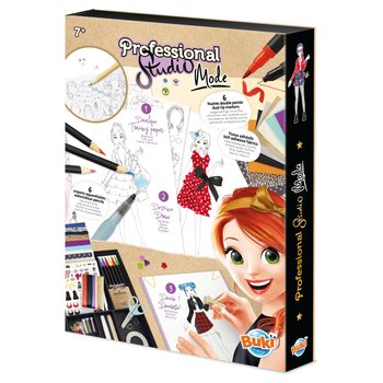 Buki Professionele Modestudio Set