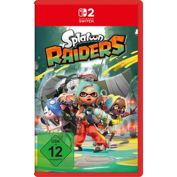 Nintendo Switch 2 Spiel Splatoon Raiders
