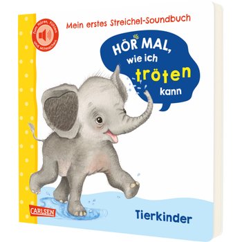 Hör mal wie ich Mein erstes Streichel Soundbuch sortiert