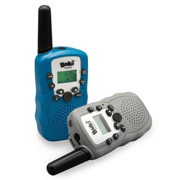 Buki - Coffret 2 Talkies-Walkies