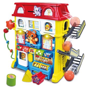 VTech - Maxi Maison Multi-Activités