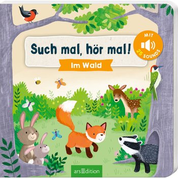 Such mal, hör mal! Bücher sortiert
