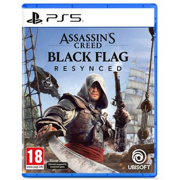 Assassin's Creed Black Flag Resynced PS5