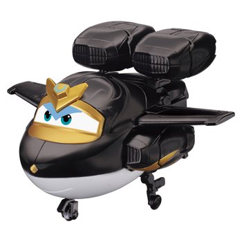 Super Wings Transforming Character Dark Flight