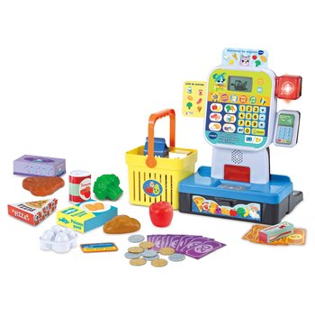 VTech - Super Caisse Enregistreuse Magic'Scan