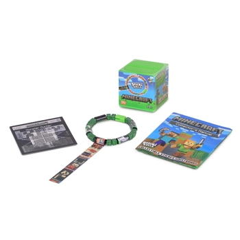Minecraft Sticki Rolls Blind Capsule