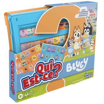 Bluey - Qui Est-Ce ?