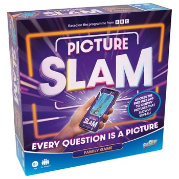 Picture Slam Family Board Game
