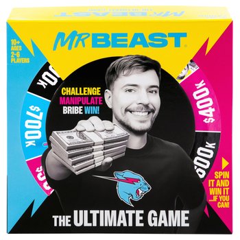 MrBeast The Ultimate Game