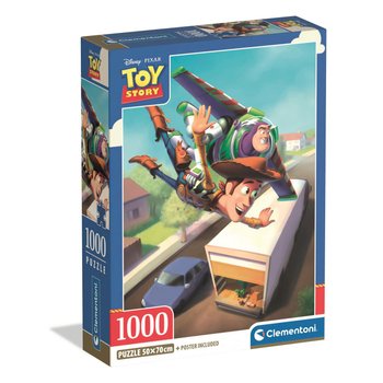 Clementoni Disney Pixar Toy Story Jigsaw Puzzle 1000 Pieces