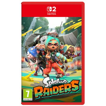 Splatoon Raiders Nintendo Switch 2