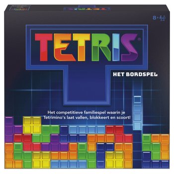 Tetris het Bordspel