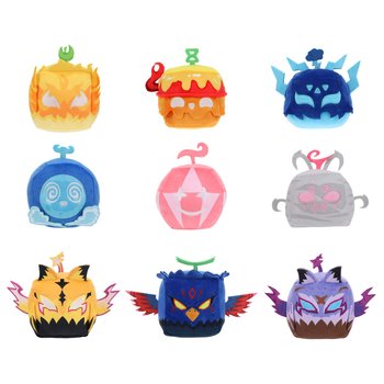Blox Fruits Plush Mystery Series 4 10cm Assortment