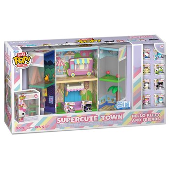 Funko Bitty POP! Hello Kitty Supercute Town