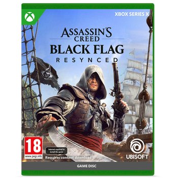 Assassin's Creed Black Flag Resynced Xbox Series X