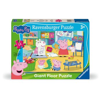 Ravensburger Peppa Pig Giant Floor Puzzle 24 Pieces