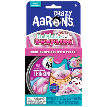 Crazy Aaron's Delightful Dumpling Thinking Putty