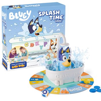Bluey Splash Time Board Game
