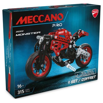 Meccano Pro - Ducati Monster