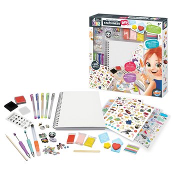 Buki - Coffret Papeterie DIY