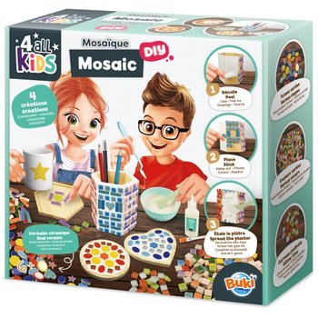 Buki - Mosaïque DIY